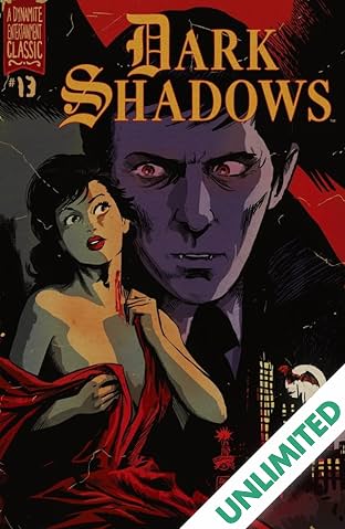 Dark Shadows (Ongoing) #13